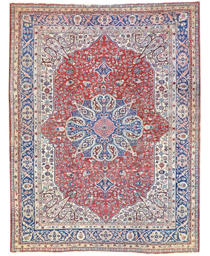 Rug repair